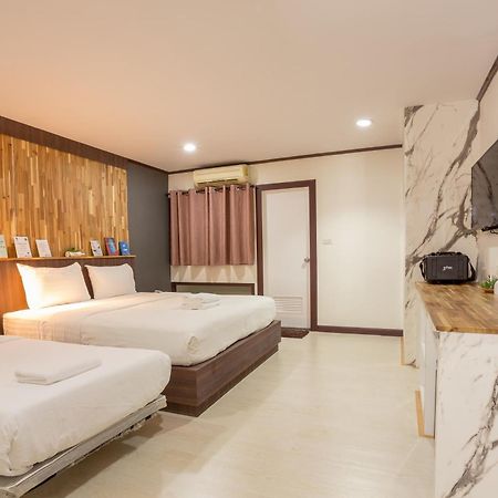 Phimai Paradise Boutique Hotel Nakhonratcsaszima Kültér fotó