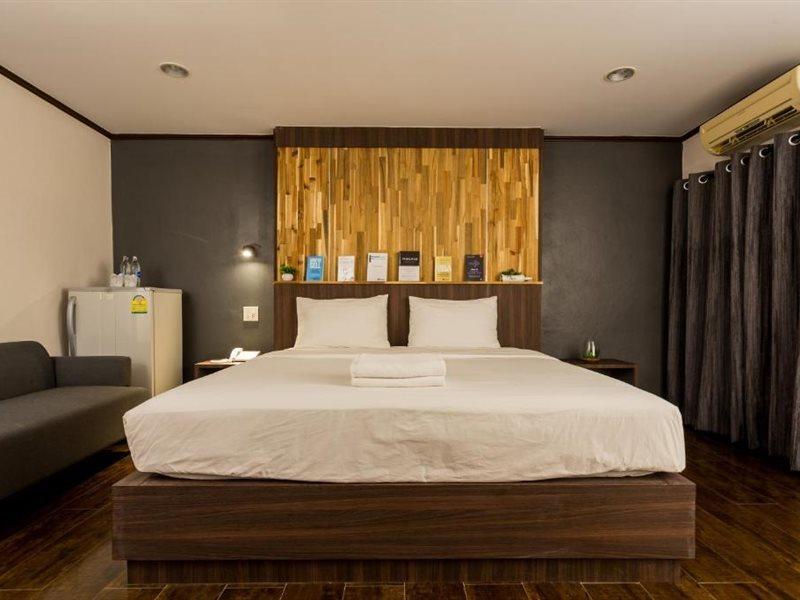Phimai Paradise Boutique Hotel Nakhonratcsaszima Kültér fotó