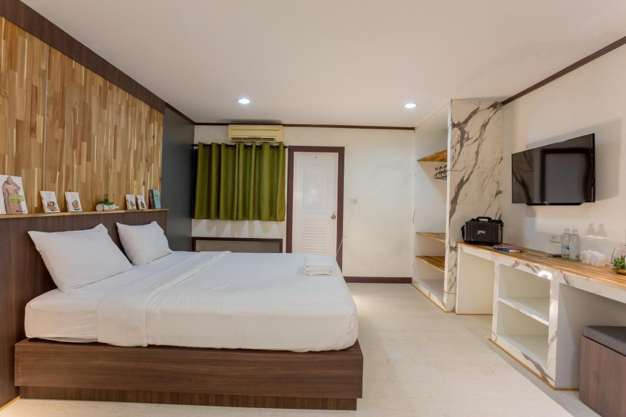 Phimai Paradise Boutique Hotel Nakhonratcsaszima Kültér fotó