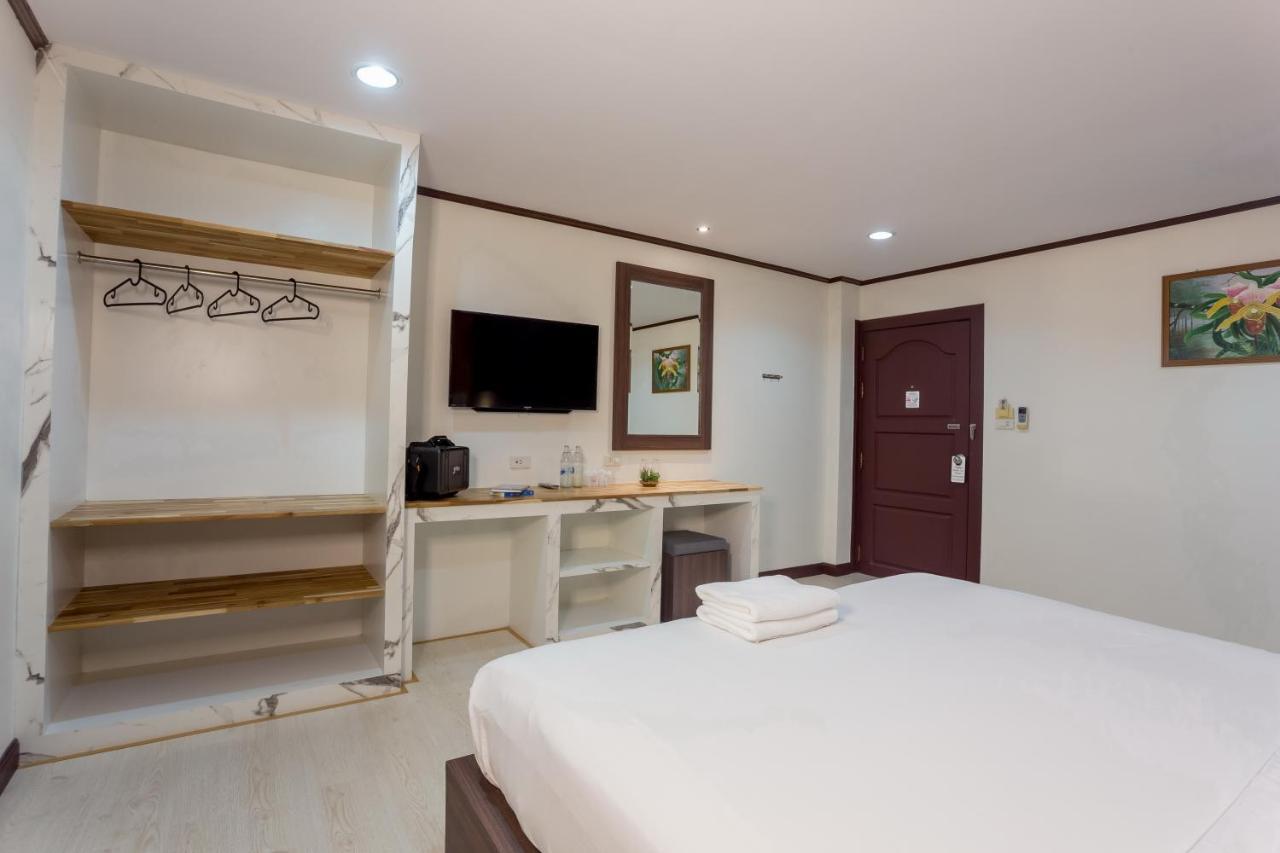 Phimai Paradise Boutique Hotel Nakhonratcsaszima Kültér fotó