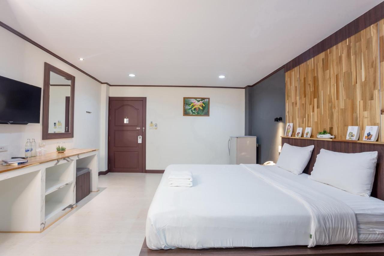 Phimai Paradise Boutique Hotel Nakhonratcsaszima Kültér fotó