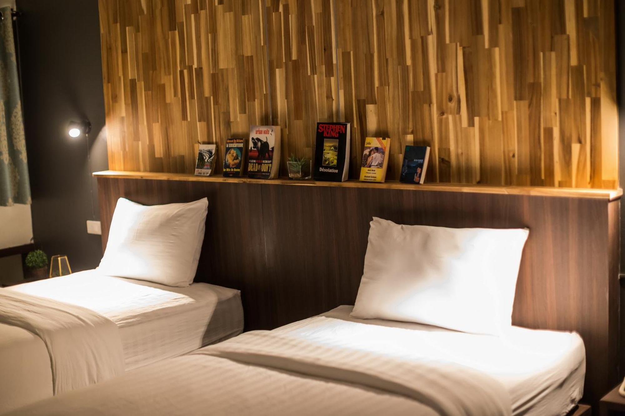 Phimai Paradise Boutique Hotel Nakhonratcsaszima Kültér fotó