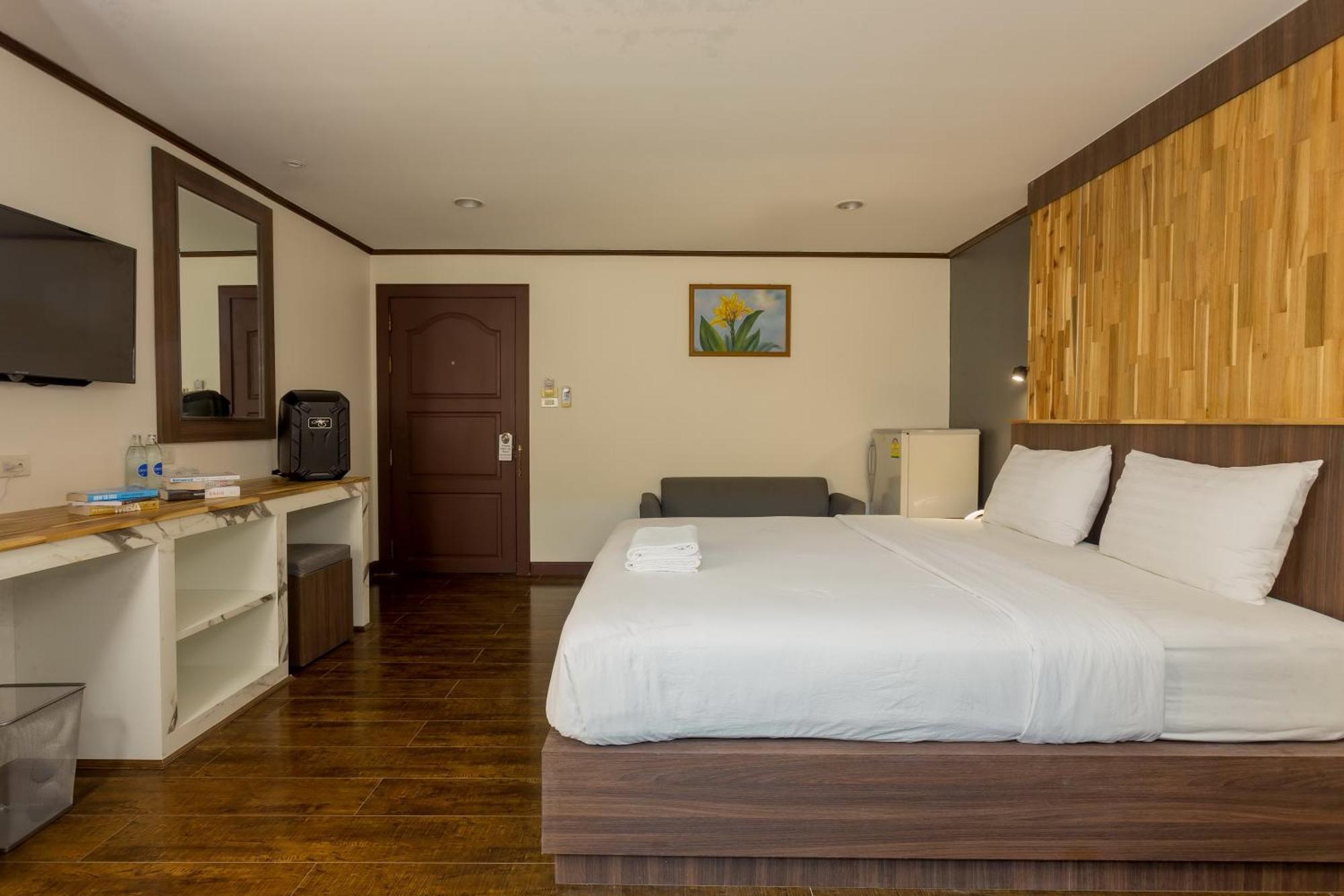 Phimai Paradise Boutique Hotel Nakhonratcsaszima Kültér fotó