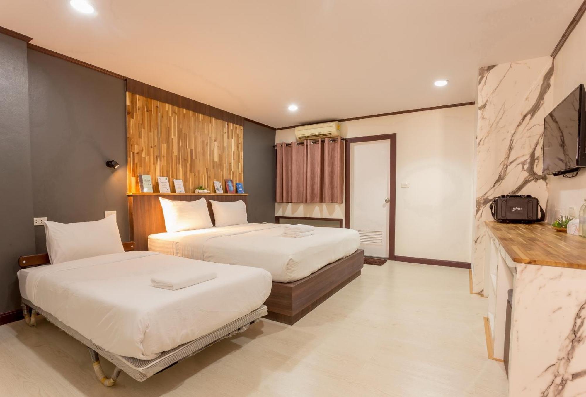 Phimai Paradise Boutique Hotel Nakhonratcsaszima Kültér fotó