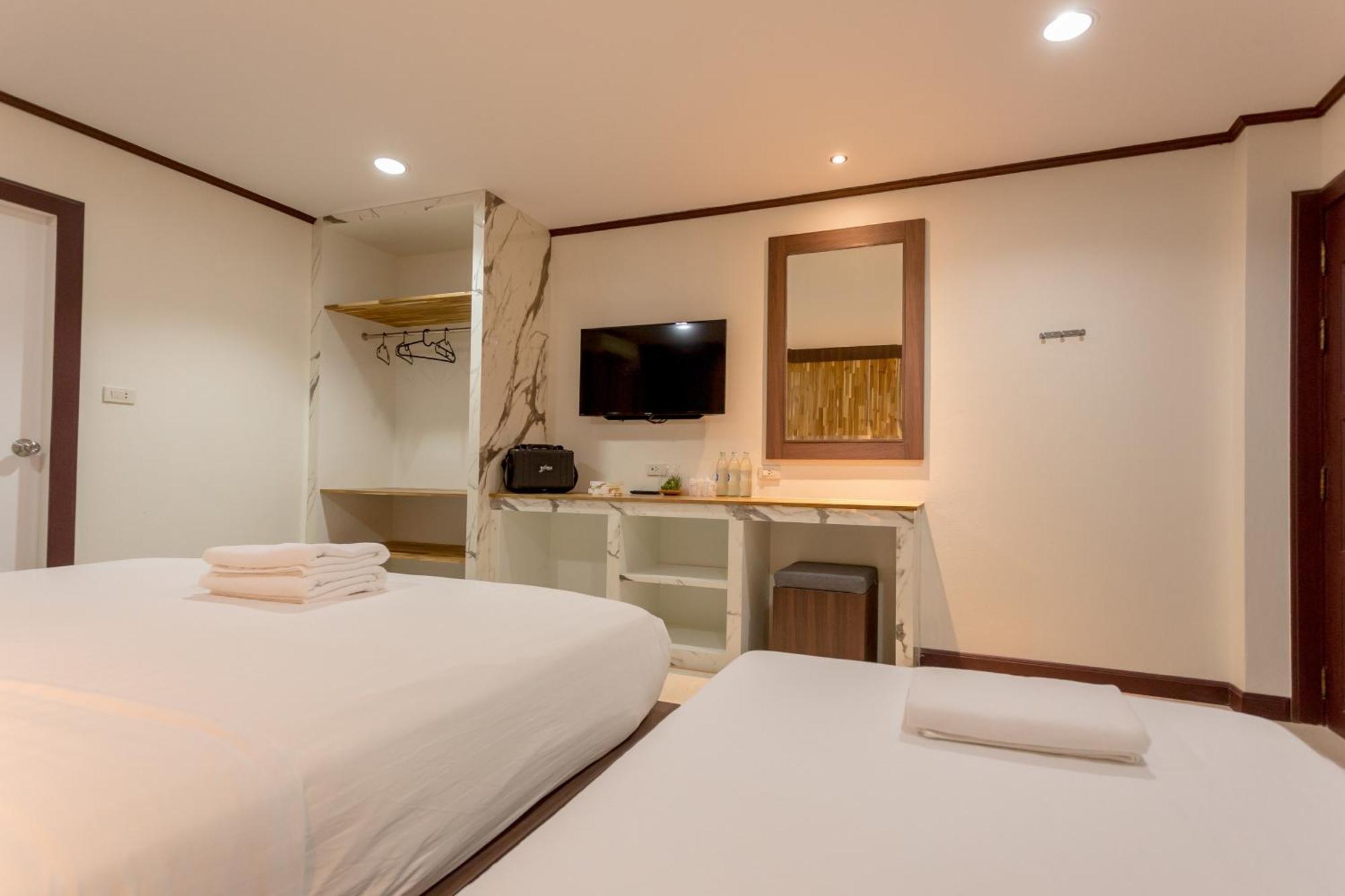 Phimai Paradise Boutique Hotel Nakhonratcsaszima Kültér fotó