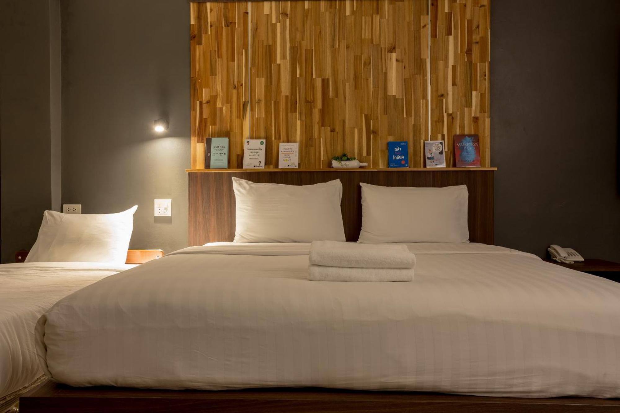 Phimai Paradise Boutique Hotel Nakhonratcsaszima Kültér fotó
