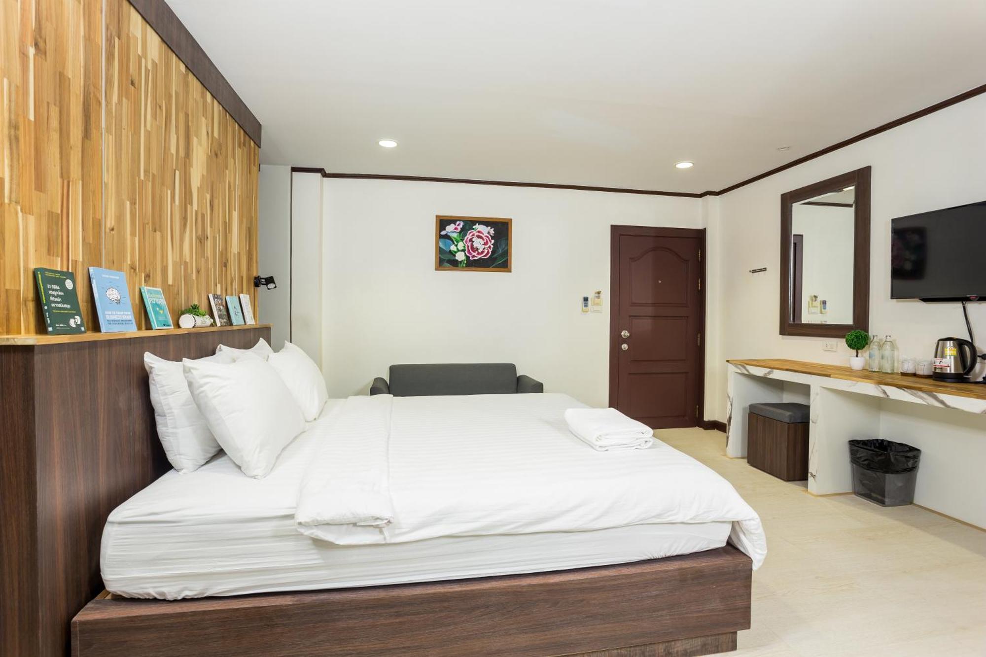 Phimai Paradise Boutique Hotel Nakhonratcsaszima Kültér fotó