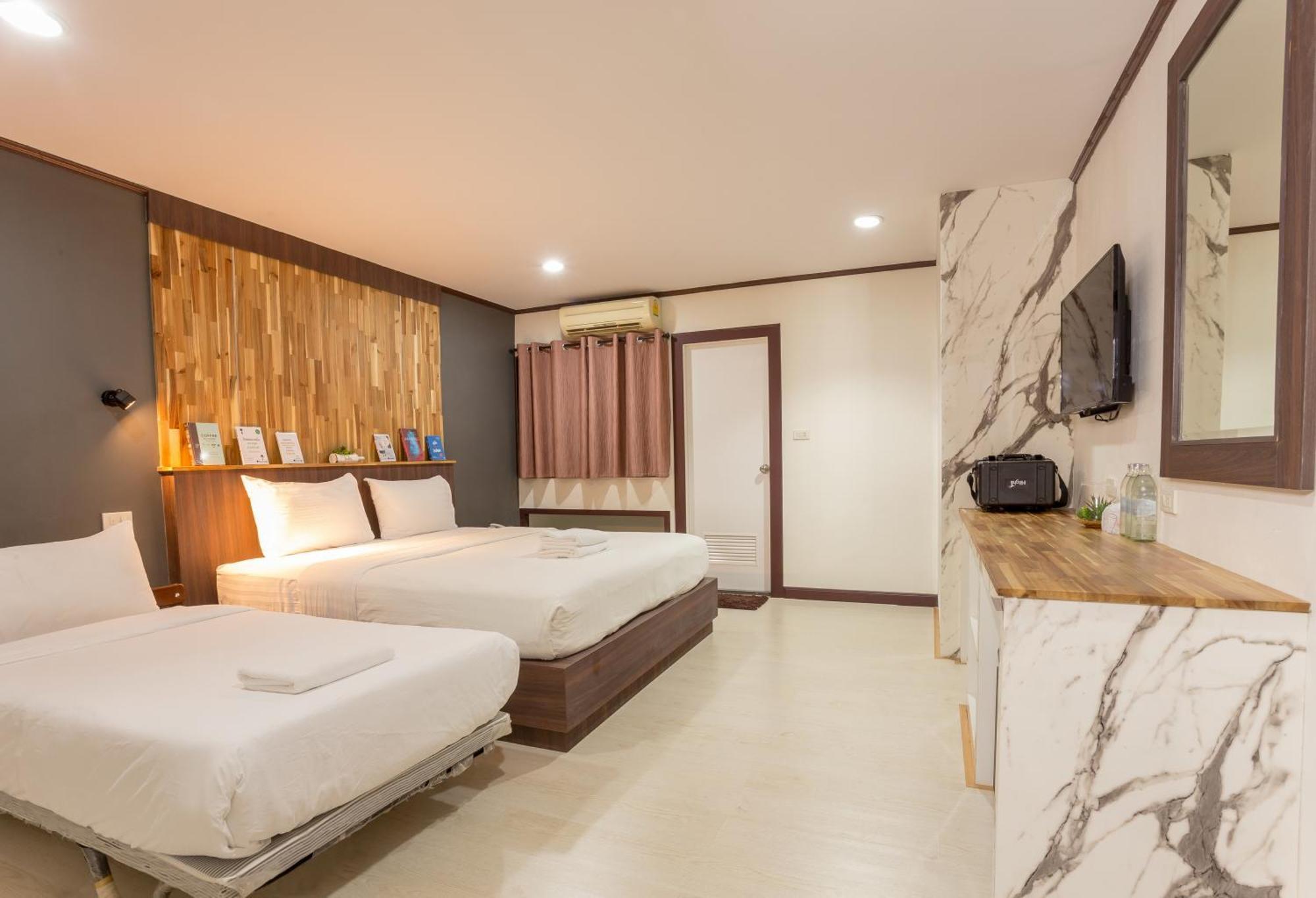 Phimai Paradise Boutique Hotel Nakhonratcsaszima Kültér fotó