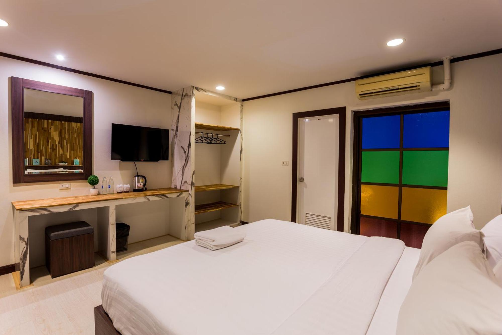 Phimai Paradise Boutique Hotel Nakhonratcsaszima Kültér fotó