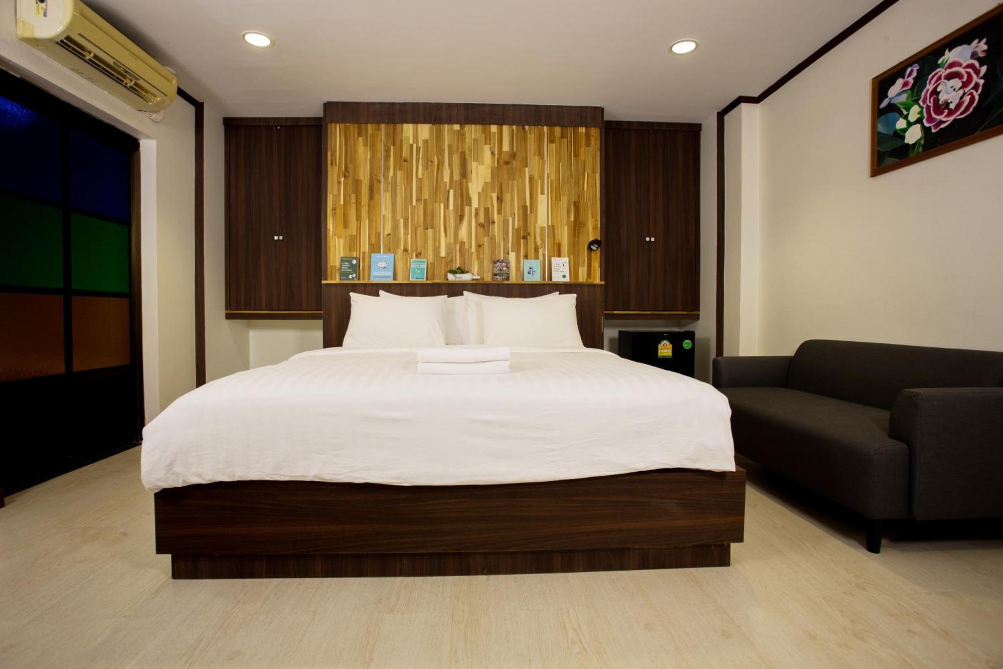 Phimai Paradise Boutique Hotel Nakhonratcsaszima Kültér fotó