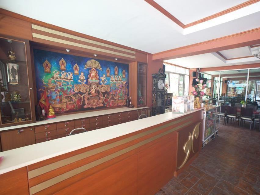 Phimai Paradise Boutique Hotel Nakhonratcsaszima Kültér fotó