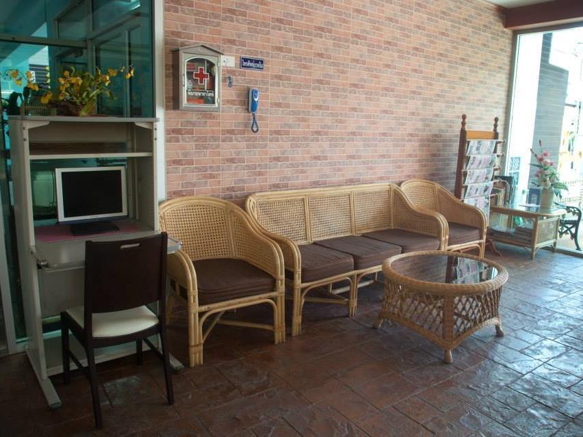 Phimai Paradise Boutique Hotel Nakhonratcsaszima Kültér fotó