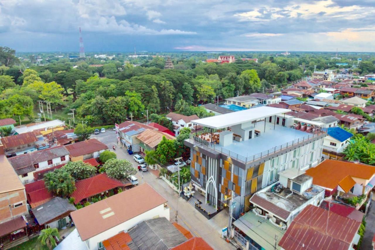 Phimai Paradise Boutique Hotel Nakhonratcsaszima Kültér fotó