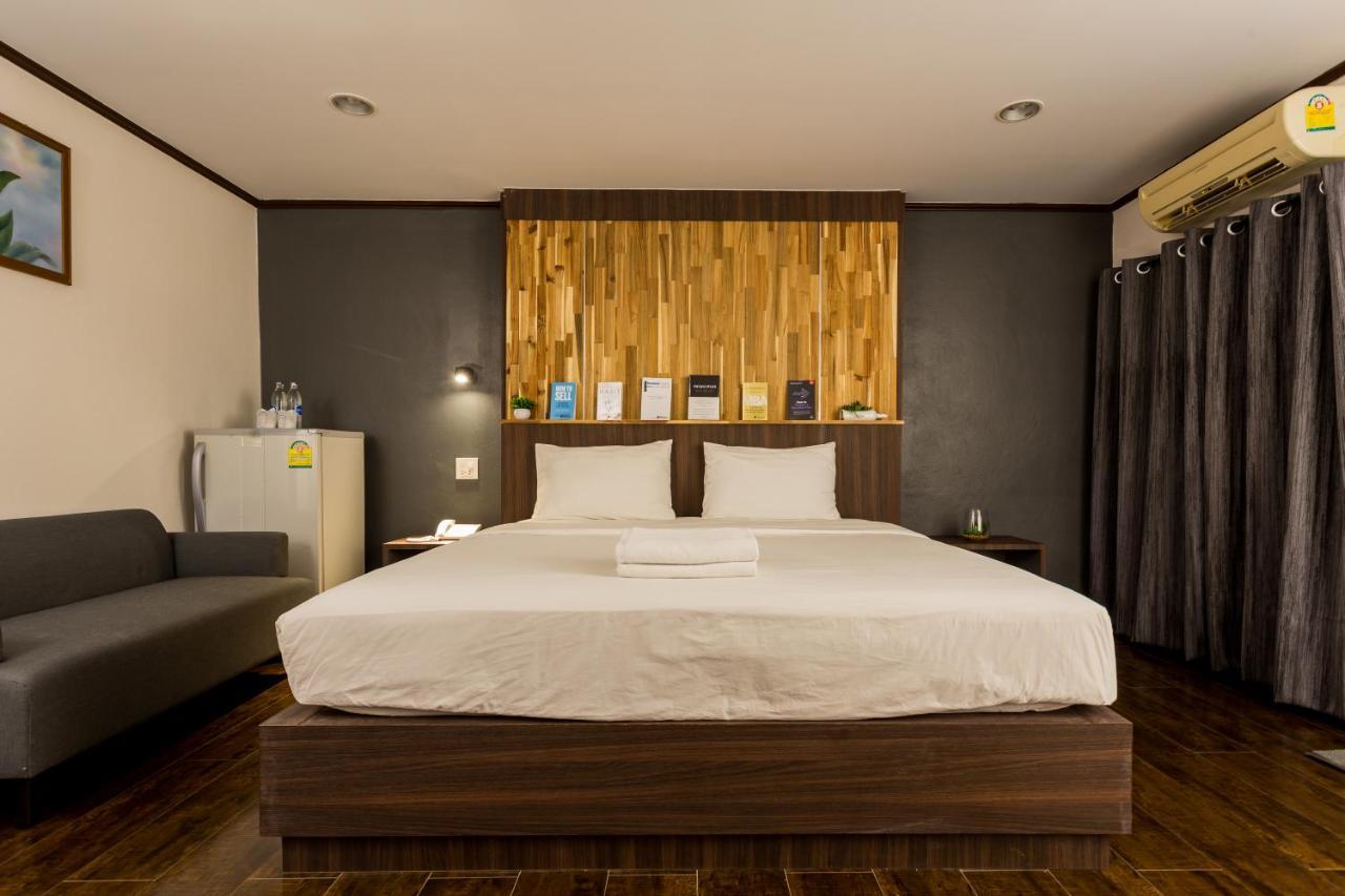 Phimai Paradise Boutique Hotel Nakhonratcsaszima Kültér fotó
