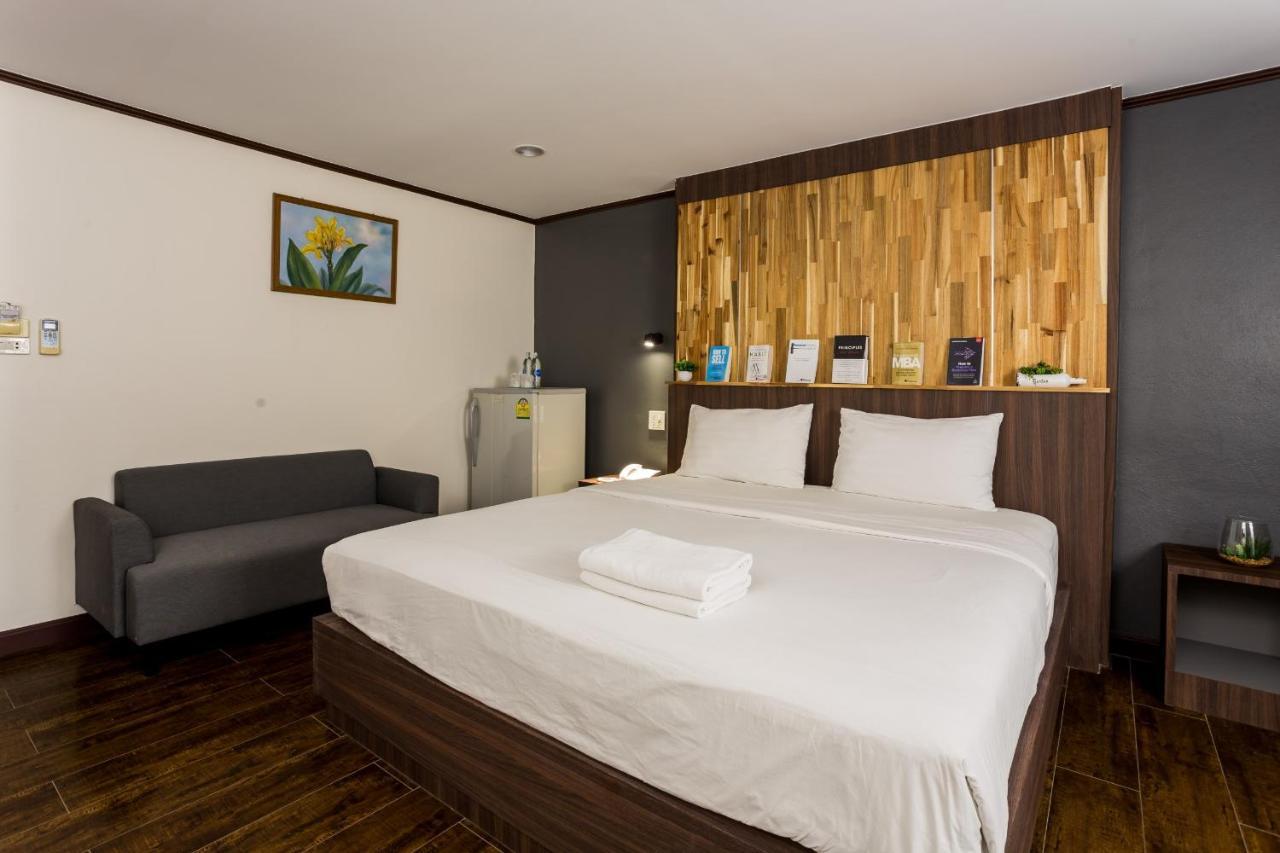 Phimai Paradise Boutique Hotel Nakhonratcsaszima Kültér fotó
